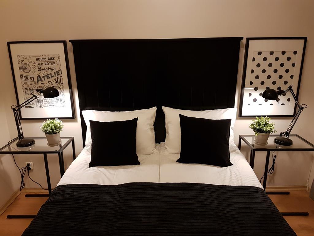 Czarna Kawka Apartamenty Krakow Dış mekan fotoğraf