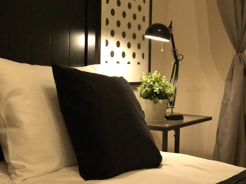 Czarna Kawka Apartamenty Krakow Dış mekan fotoğraf
