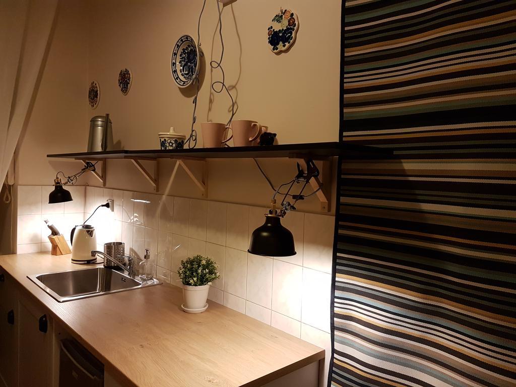Czarna Kawka Apartamenty Krakow Dış mekan fotoğraf