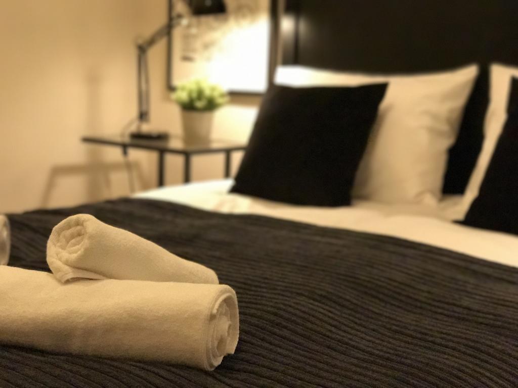 Czarna Kawka Apartamenty Krakow Dış mekan fotoğraf