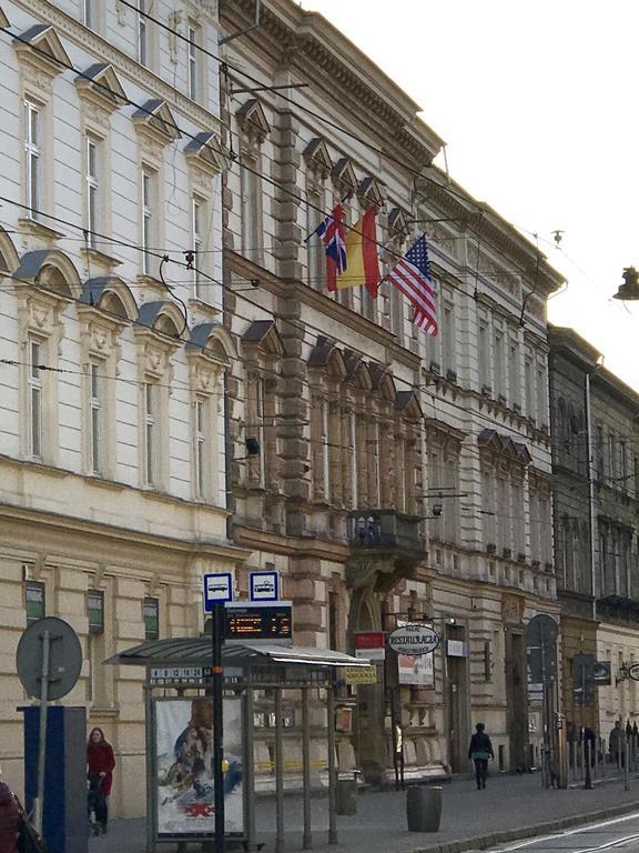 Czarna Kawka Apartamenty Krakow Dış mekan fotoğraf