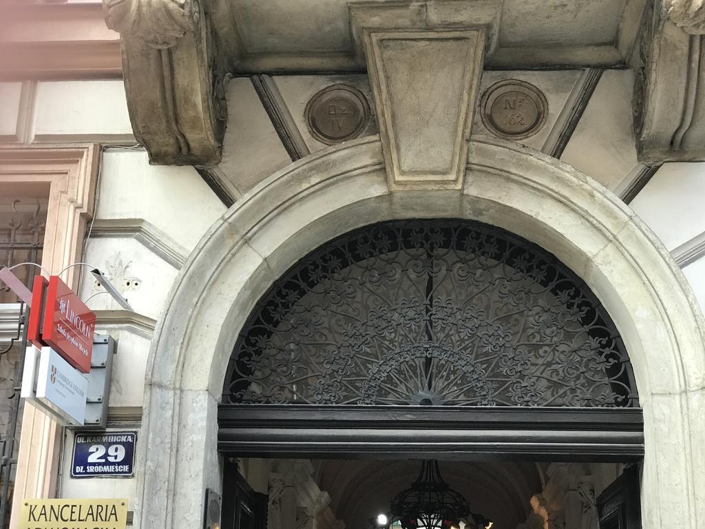 Czarna Kawka Apartamenty Krakow Dış mekan fotoğraf