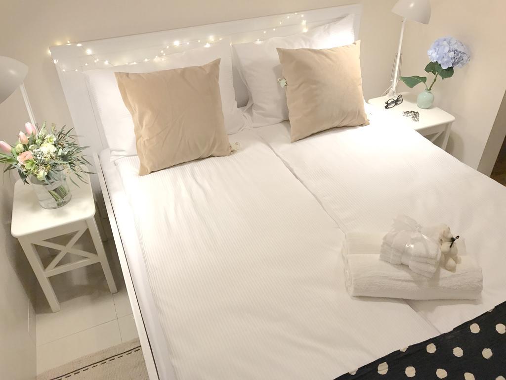 Czarna Kawka Apartamenty Krakow Dış mekan fotoğraf