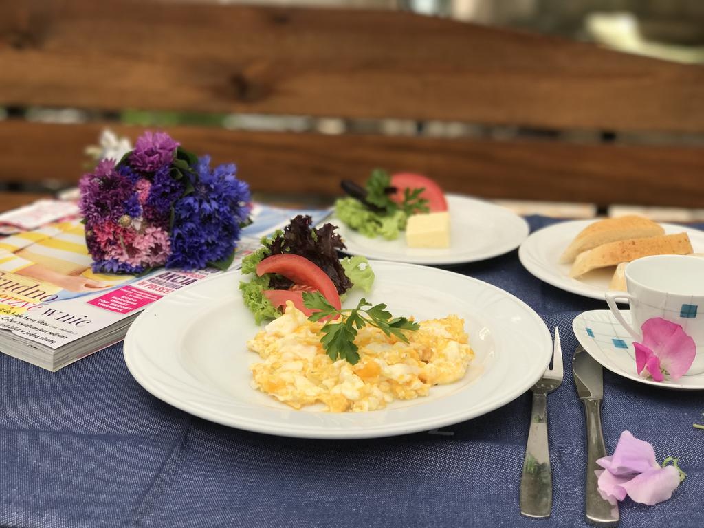 Czarna Kawka Apartamenty Krakow Dış mekan fotoğraf