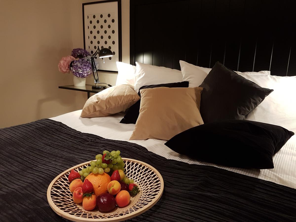 Czarna Kawka Apartamenty Krakow Dış mekan fotoğraf